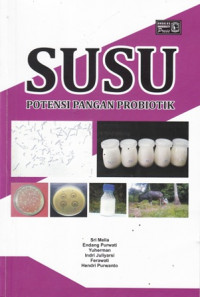 Susu potensi pangan probiotik