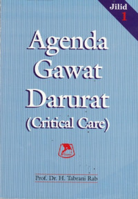 Agenda gawat darurat (Critical care)