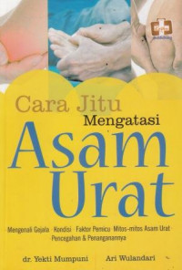 Cara Jitu Mengatasi Asam Urat