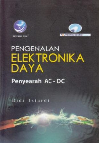 Pengenalan Elektronika Daya : Penyearah AC-DC