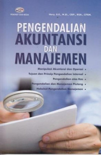 Pengendalian Akuntansi dan Manajemen