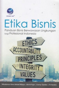 Etika Bisnis: Panduan Bisnis Berwawasan Lingkungan bagi Profesional Indonesia