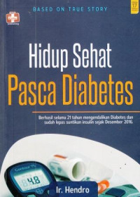 Hidup Sehat Pasca Diabetes