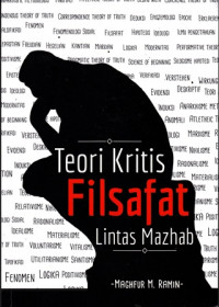 Teori kritis filsafat lintas mazhab