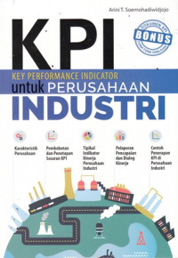 KPI key performance indicator untuk perusahaan industri