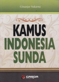 Kamus Indonesia Sunda