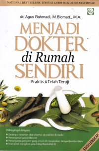 Menjadi dokter di rumah sendiri praktis dan telah teruji