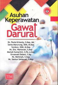 Asuhan Keperawatan Gawat Darurat