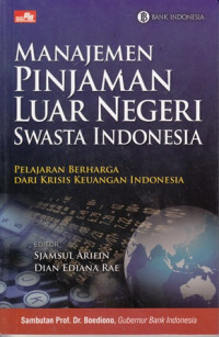 Manajemen Pinjaman Luar Negeri Swata Indonesia