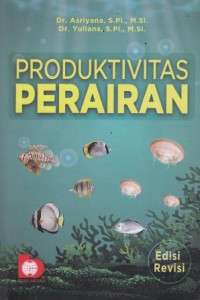 Produktivitas Perairan