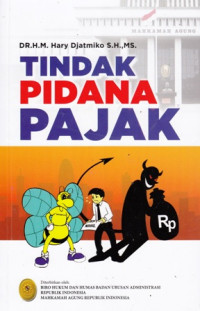 Tindak Pidana Pajak