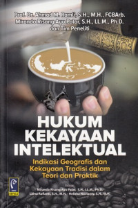 Hukum kekayaan intelektual