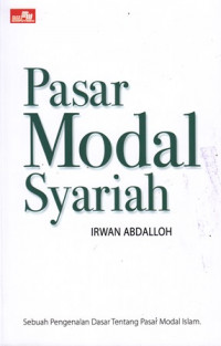 Pasar modal syariah