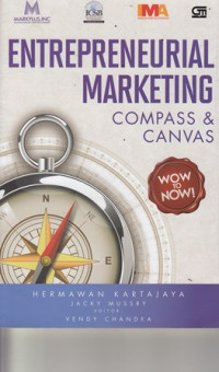 Enterepreneurial marketing compass & canvas