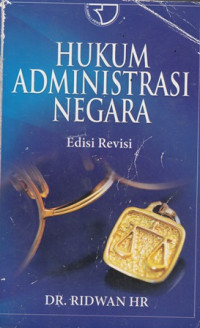 Hukum administrasi negara