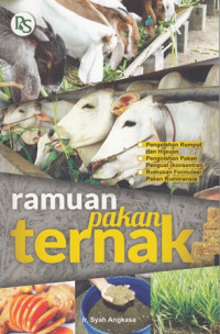 Ramuan Pakan Ternak