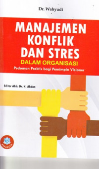 Manajemen Konflik dan Stres