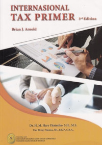 Internasional Tax Primer 3rd Edition