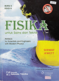 Fisika : Untuk Sains dan Teknik