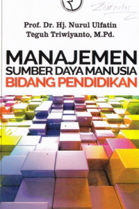 Manajemen Sumber Daya Manusia Bidang Pendidikan