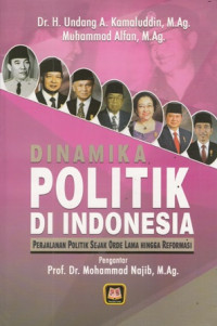 Dinamika politik di Indonesia