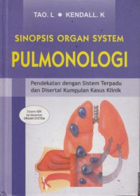 Sinopsis Organ System Pulmonologi