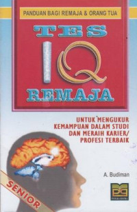 Tes IQ Remaja