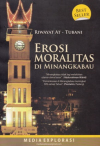 Erosi Moralitas Di Minangkabau