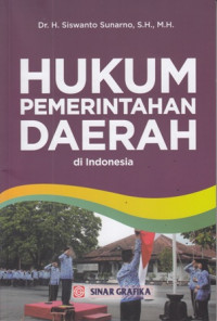 Hukum Pemerintahan Daerah