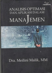 Analisis Optimasi dan Aplikasi dalam Manajemen