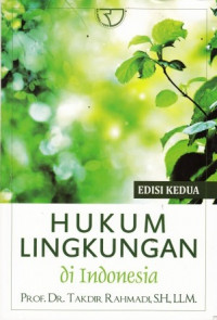 Hukum Lingkungan di Indonesia