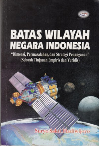 Batas Wilayah Indonesia