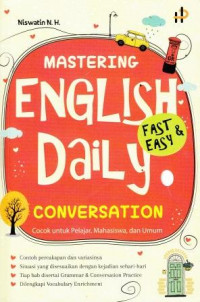 Mastering English Daily Conversation