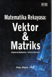 Matematika rekayasa: vektor & matriks