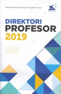 Direktori Profesor 2019