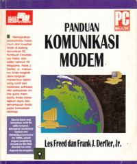 Panduan Komunikasi Modem