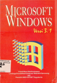 Microsoft Windows Versi 3.1