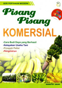 Pisang-Pisang Komersial