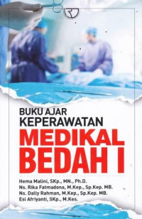 Buku Ajar Keperawatan Medikal Bedah 1