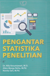 Pengantar Statistika Penelitian