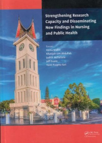 Strengthening Research Capacity And Disseminating New Findings In Nursing And Public Health