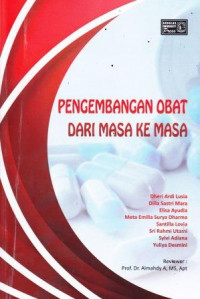 Pengembangan Obat Dari Masa ke Masa