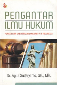 Pengantar Ilmu Hukum