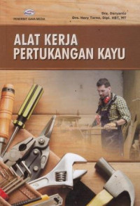 Alat Kerja Pertukangan Kayu