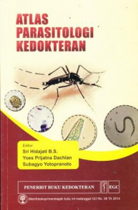 Atlas Parasitologi Kedokteran