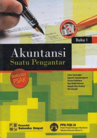 Akuntansi Suatu Pengantar