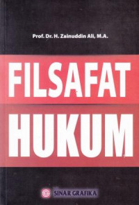 Filsafat Hukum