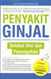 Penyakit Ginjal: Deteksi Dini dan Pencegahan