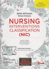 Nursing Interventions Classification (NIC)