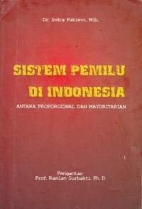 Sistem Pemilu Di Indonesia